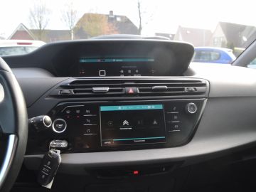 Citroën C4 Spacetourer